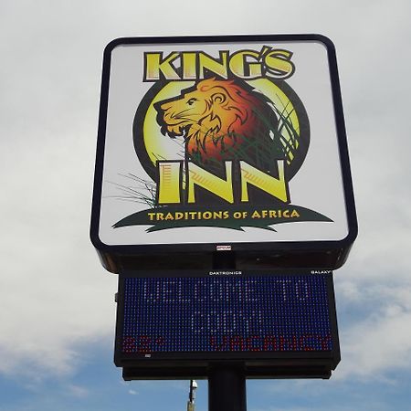 Kings Inn Коуди Екстериор снимка